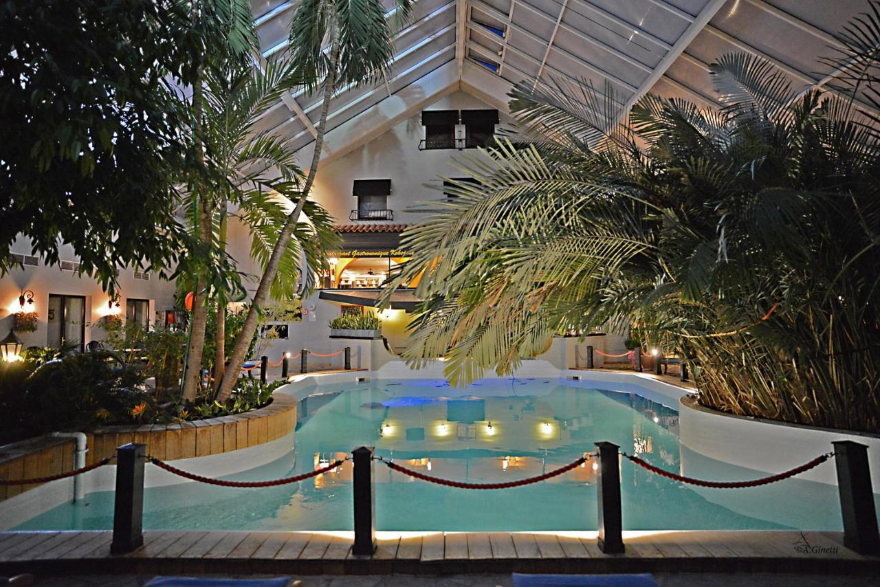 Tropical Hotel Дюрбюї Екстер'єр фото