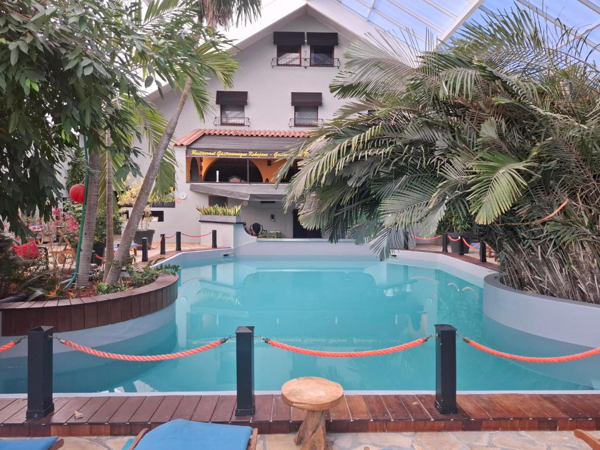 Tropical Hotel Дюрбюї Екстер'єр фото